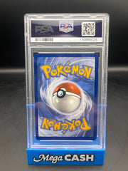 PSA 9 PIKACHU EX 219/191