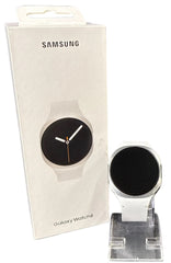 Samsung - Galaxy Watch8 - With Box & Accessory Bundle