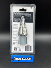 HSS Step Drill 6-36mm 11 steps