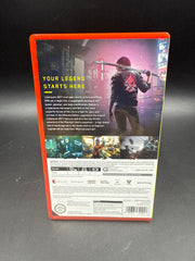 Cyberpunk 2077 - Ultimate Edition  - Includes Phantom Liberty - Nintendo Switch 2 Game