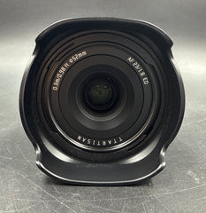 TTARTISAN - AF 23mm F1.8 X - Camera lens - for Fuji
