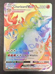 Charizard VMAX Rainbow - Champions Path