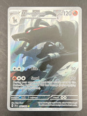 Houndoom Illustration Rare - Shrouded Fable