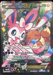 Pokémon - Sylveon Ex RC32/RC32