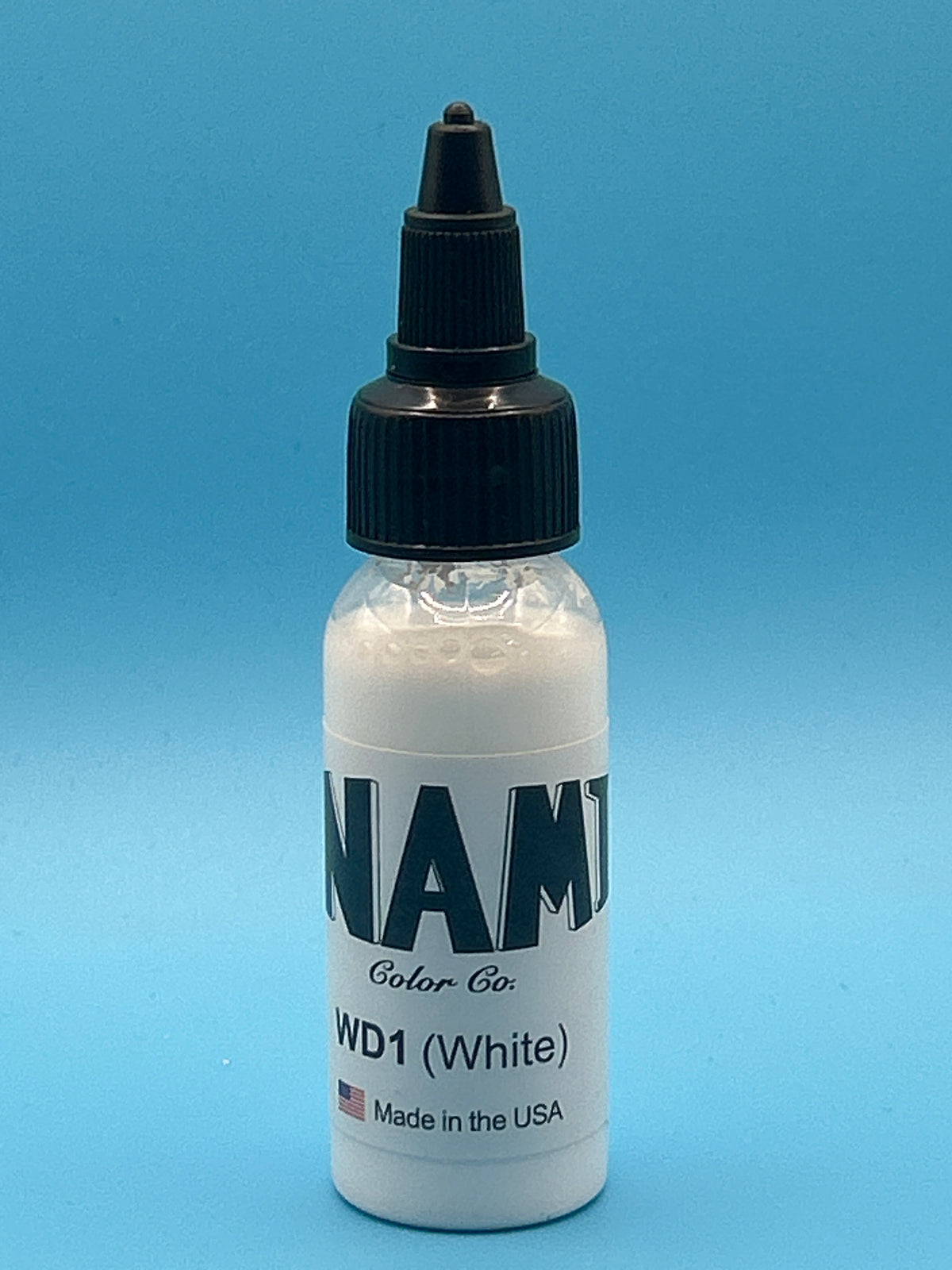 Dynamic Tattoo Ink White 1oz