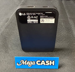 LG Wowcast - Wideband Audio On Wireless