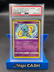 PSA 9 Shining Mew 40/73 Shining Legends