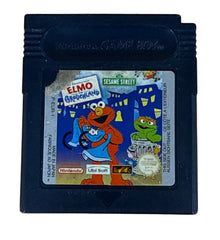 Nintendo Gameboy - Elmo in Grouchland - Cartridge only