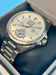 Tag Heuer Grand Carrera Calibre 8 Automatic Watch WAV5112