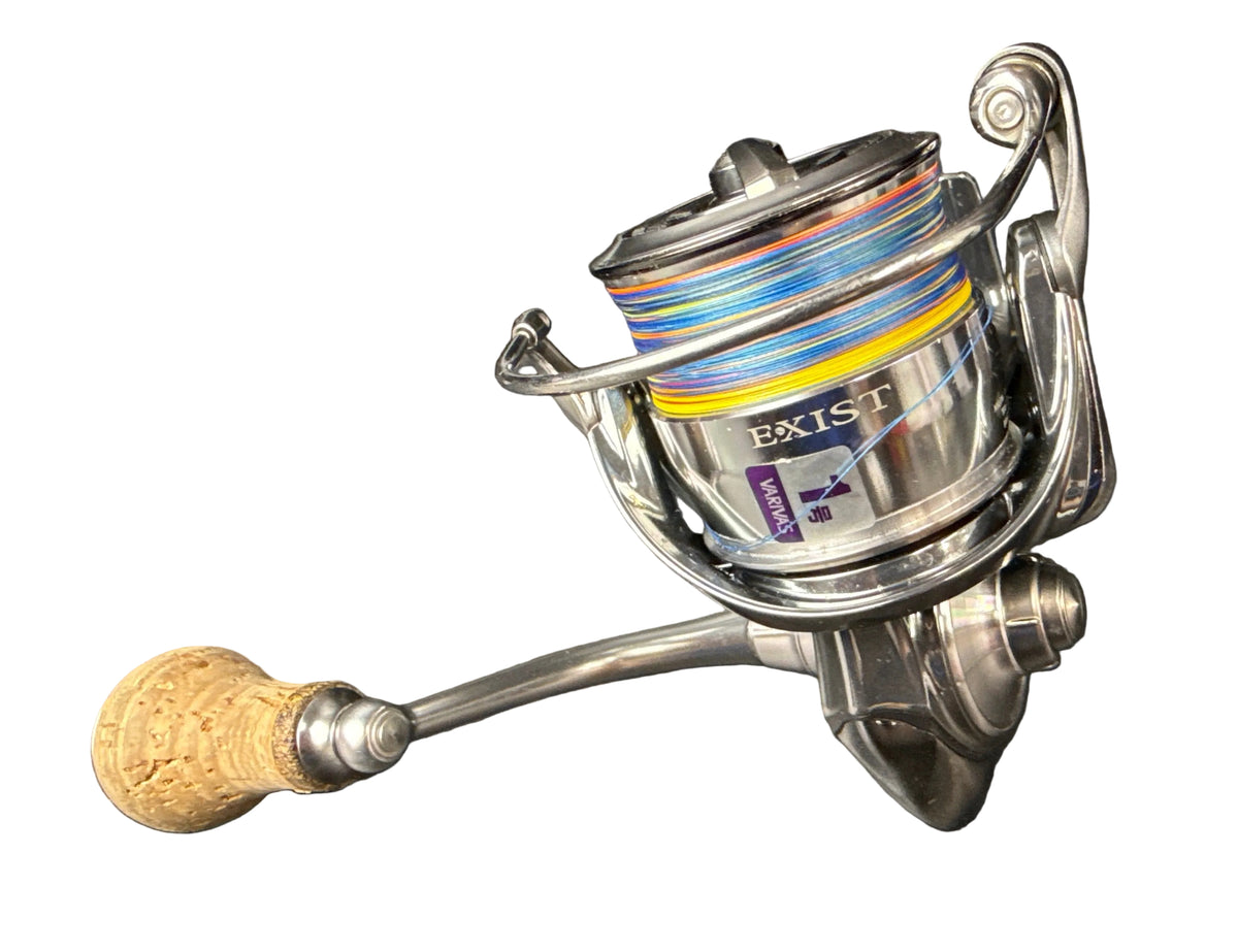 DAIWA - 22 Exist LT3000D - Spinning Fishing Reel