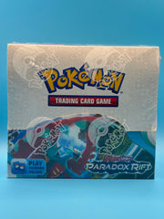 Scarlet & Violet Paradox Rift booster box