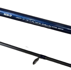 Shimano Dynaflare Surf 9’6” two piece Fishing Rod