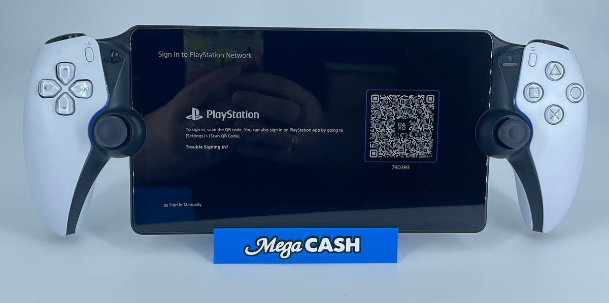 Sony Ps5 Remote Player