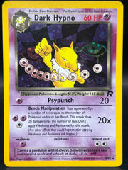 Dark Hypno Holo 9/82