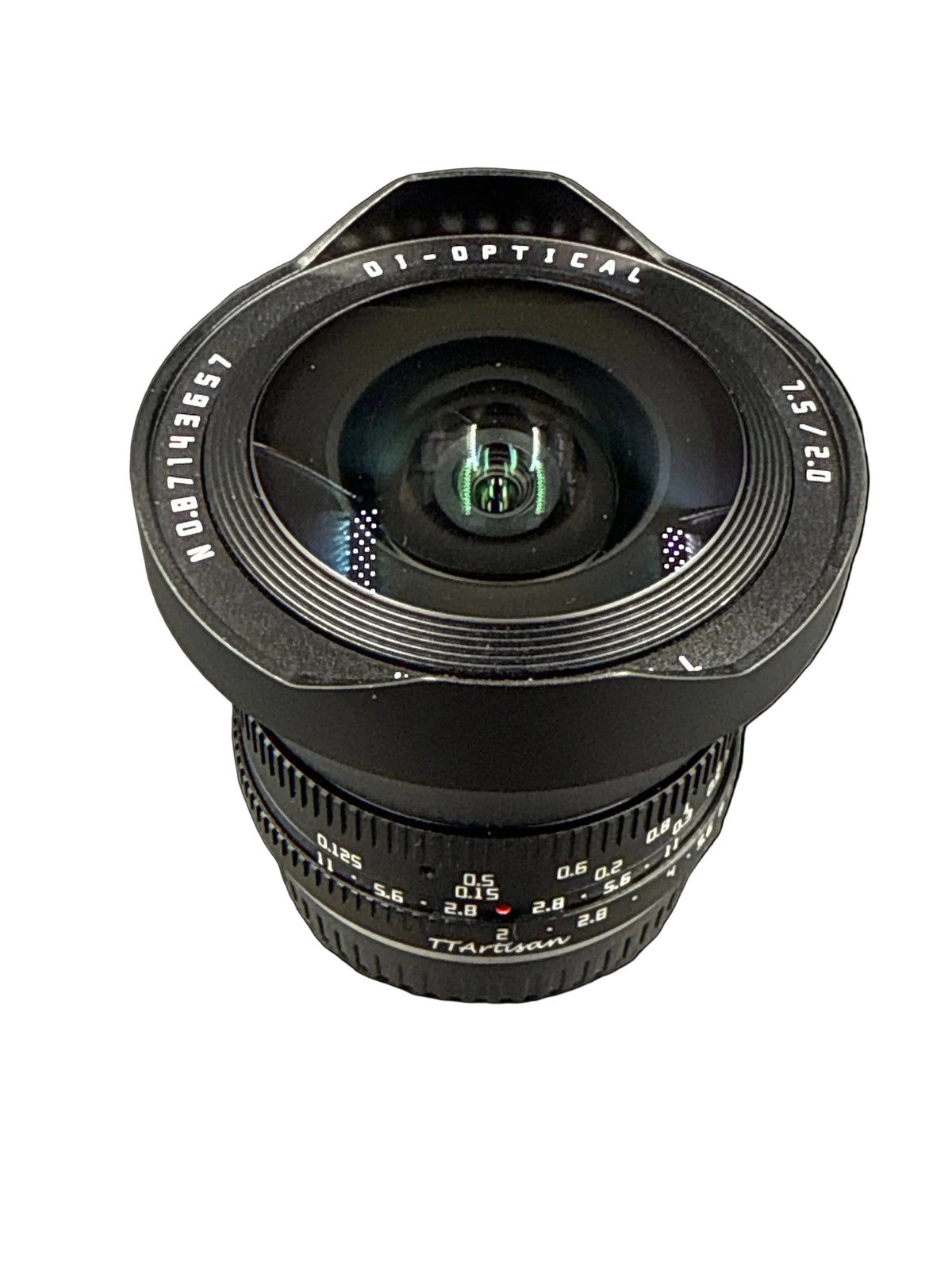 TTARTISAN - 7.5mm F2 X - Camera Fisheye lens - for Fuji