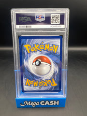 PSA 9  BULBASAUR ART RARE 166/165
