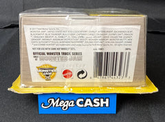 Hot Wheels Monster Jam - Mohawk Warrior - Silver Collection