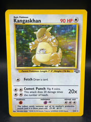 Kangaskhan 5/64 Holo Jungle