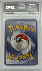 Pokemon PSA 8 Dark Flareon 35/82 1st Edition Rocket