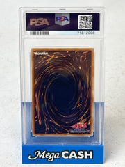 2008 Yu-Gi-Oh! Jinzo Anniversary Pack JP008 - PSA 10