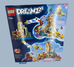 Lego Dreamzzz Castle Nocturnia 71486
