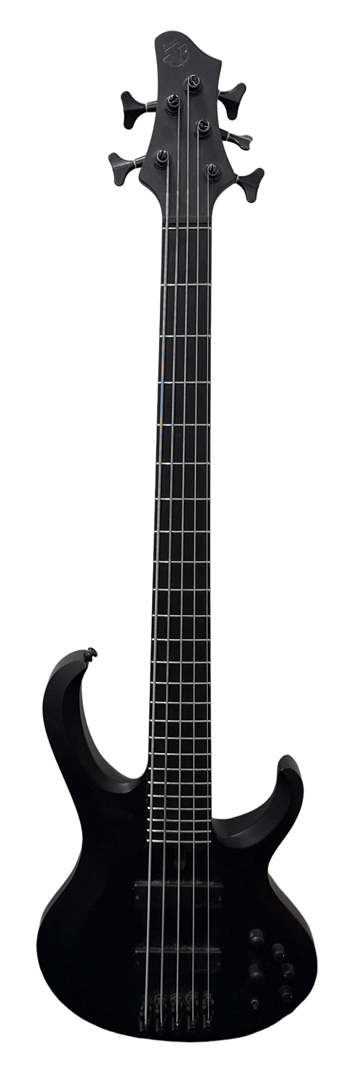 Ibanez - 5 String Bass Guitar - Iron Label - BTB625EX