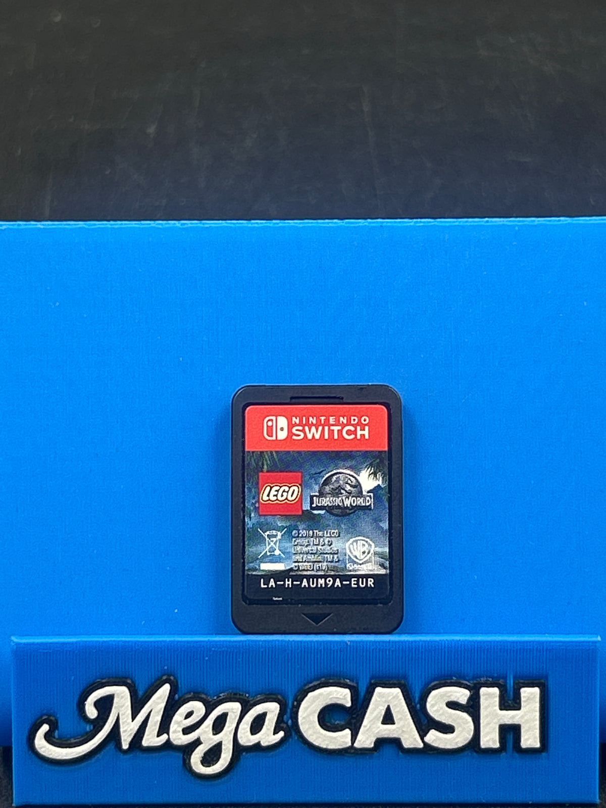 LEGO Jurassic World - Nintendo Switch Cartridge