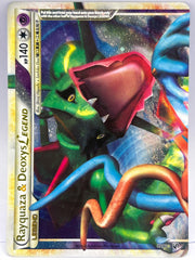 Pokémon - Rayquaza & Deoxys Legends 89/90 Undaunted