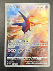 Latios Illustration Rare - Surging Sparks