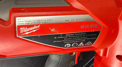 Milwaukee 18V Fuel 30-34 Degree Framing Nailer - Tool Only - M18FNN