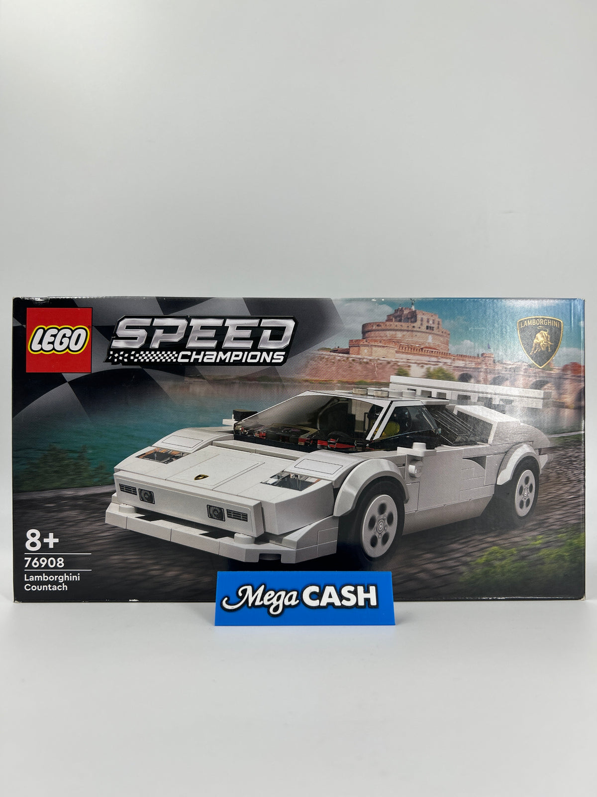 LEGO speed champions 76908
