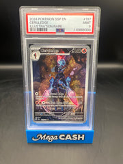 PSA 9 CERULEDGE 197/191