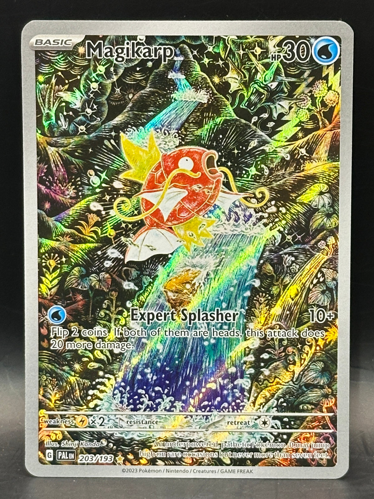 Magikarp - Paldea Evolved - 203/193
