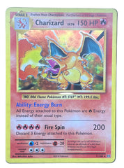 Pokemon - CHARIZARD HOLO 11/108 XY EVOLUTIONS
