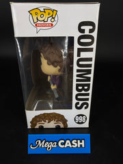 Funko POP! Movies - Zombieland Columbus #998