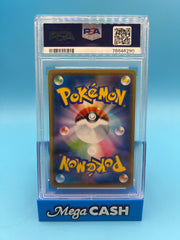 PSA 10 JPN SOLGALEO &LUNALA GX