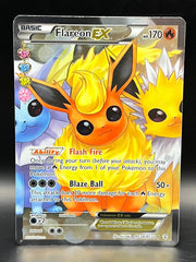 Flareon EX - Generations Radiant Collection