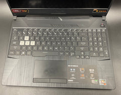 ASUS AMD Ryzen 7 4800H - 2.6GHZ - 16GB RAM - RTX 3050 4GB GPU - 512GB SSD