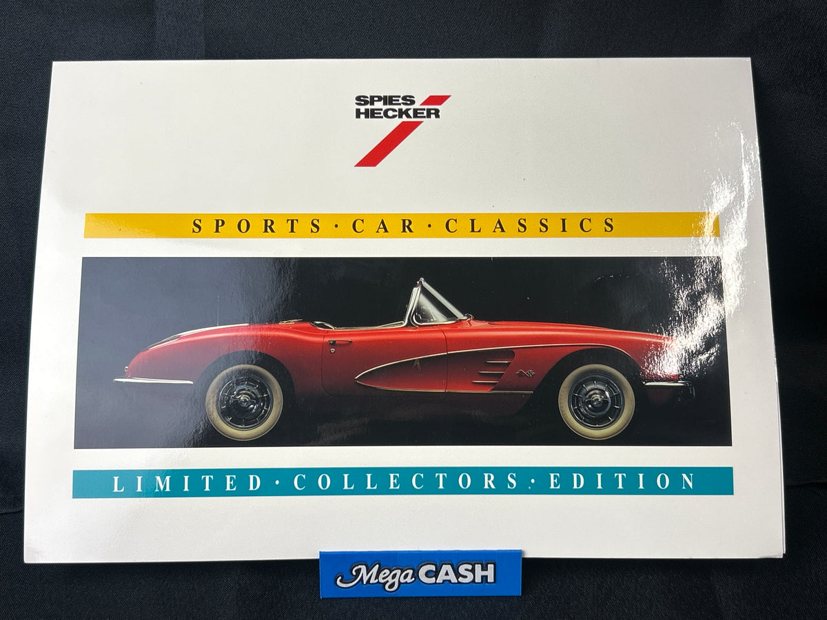 Telecom $5 Phonecard Set - 1960 Osca / 1967 Alfa Romeo / 1964 Ferrari