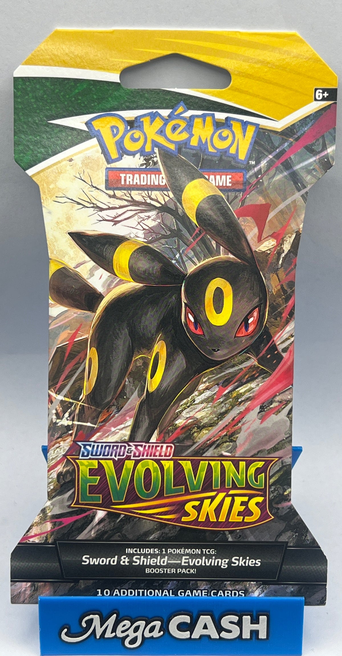 Pokémon Evolving Skies Blister
