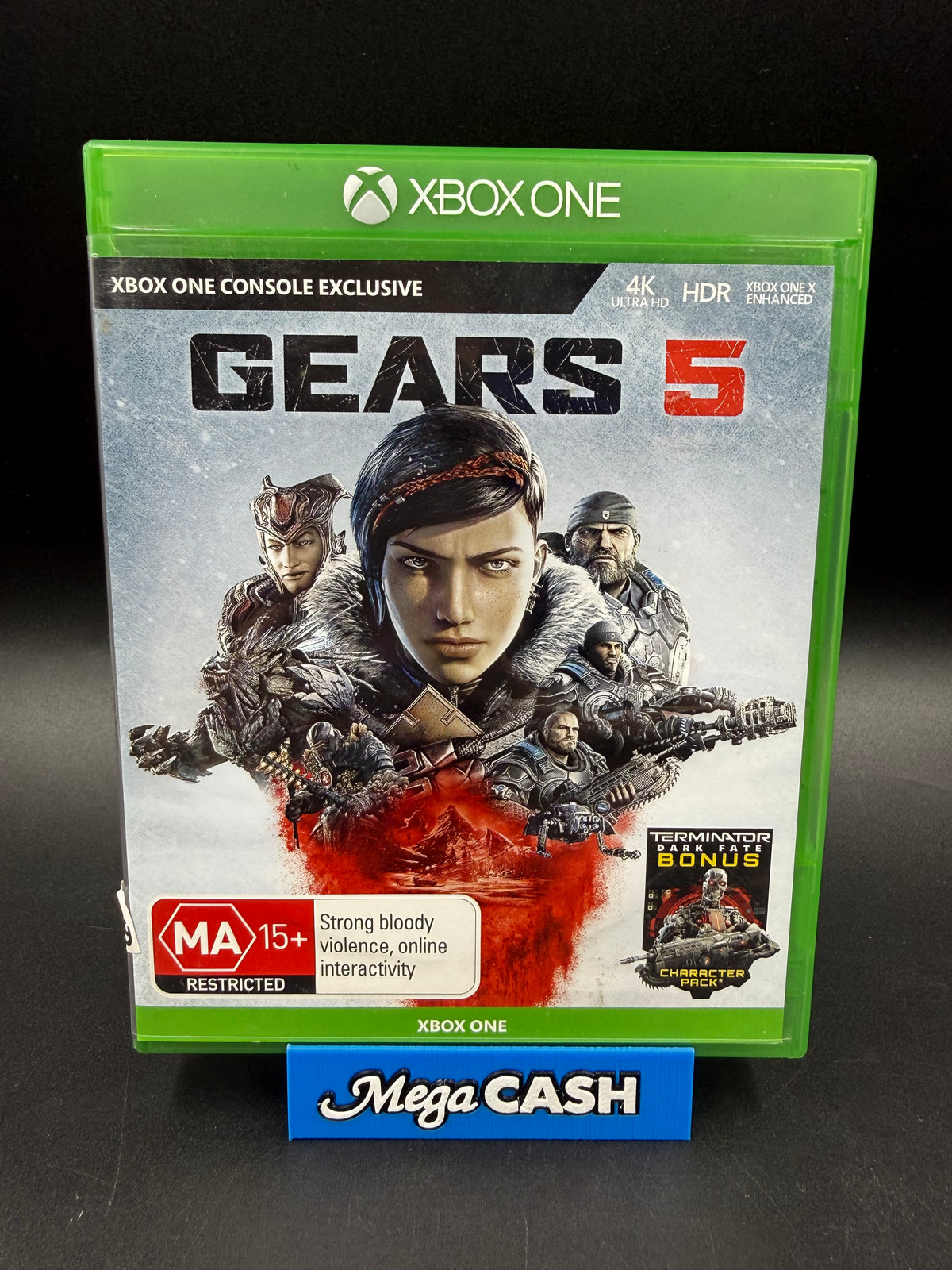 Gears 5 Xbox One Game