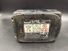 Makita - 18V 4.0Ah Tool Battery
