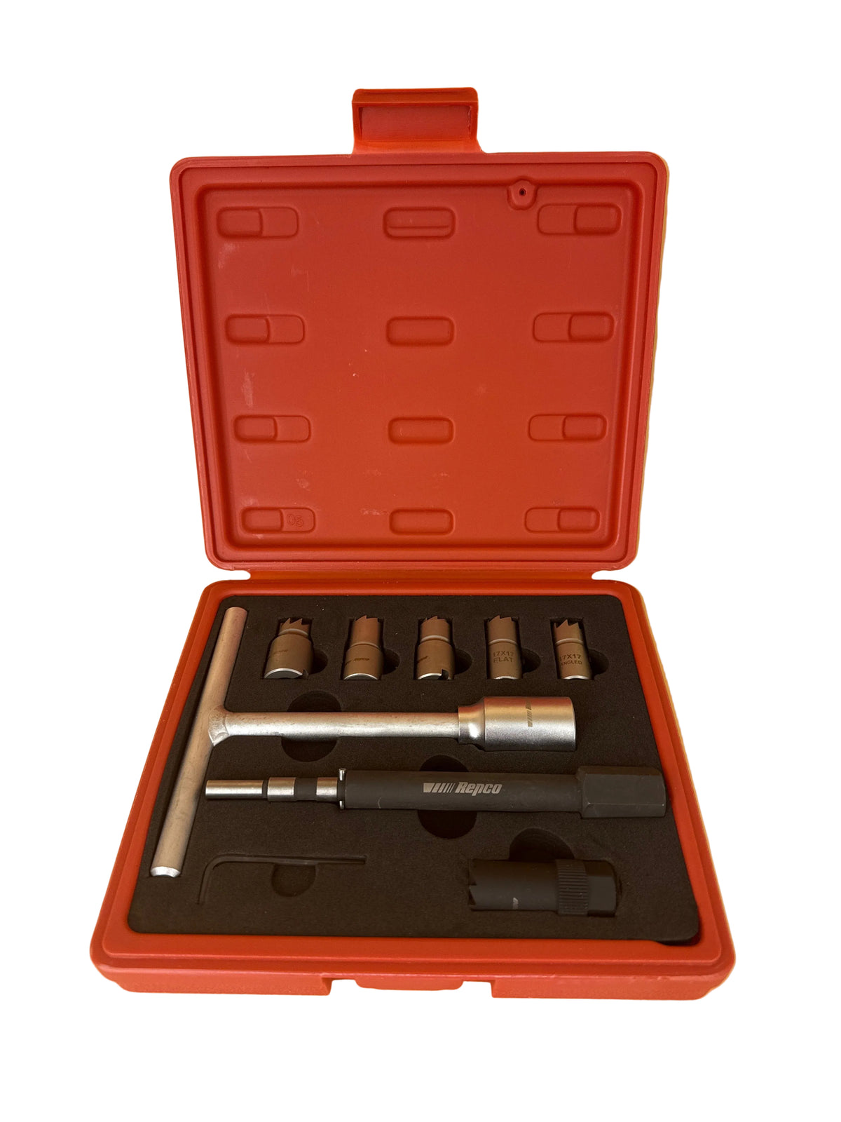 REPCO - Diesel Injector Seat Cutter Set - RTT1081C
