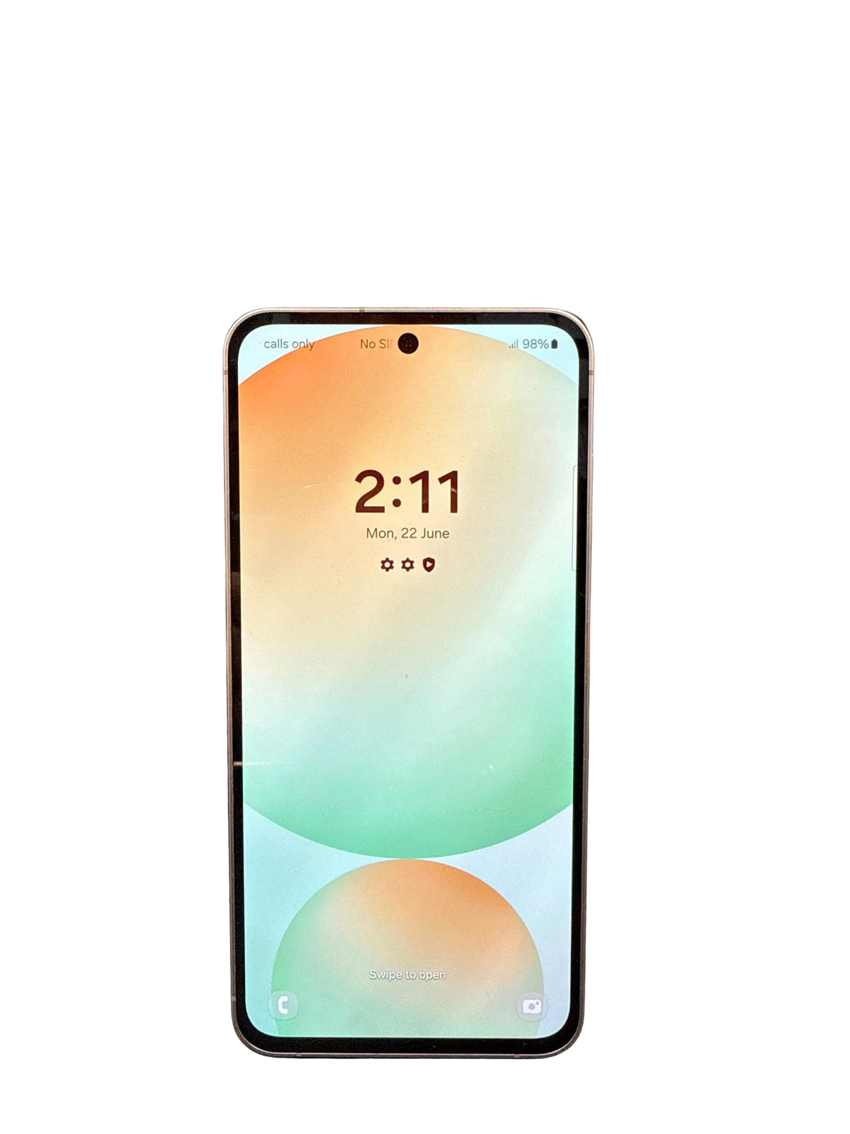 Samsung - Galaxy s24 FE - SM-S721B- 256GB - Unlocked