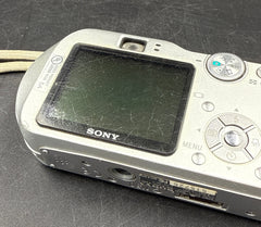 Sony Cyber-shot DSC-P200 Digital Camera