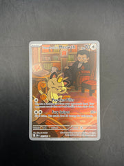 TEAM ROCKET,S MEOWTH 203/182