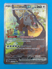 Bloodmoon Ursaluna EX Special Illustration Rare - Twilight Masquerade