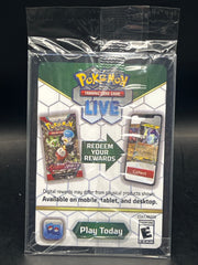 Leafeon Ex 006/131 Prismatic Evolutions Surprise Box Promo