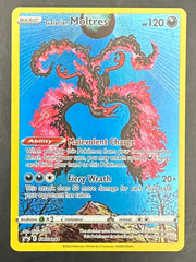 Galarian Moltres - SWSH284 Black Star Promo