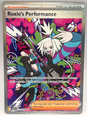 Pokémon - Roxie’s Performance 121/086